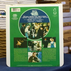 The quiet man - John Wayne Maureen OHara - part 1 #87946 - CED