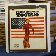 Tootsie - Dustin Hoffman #87950 - CED Video Disc