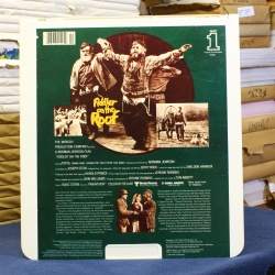 Fiddler on the roof - part 1 #87952 - CED Video Disc