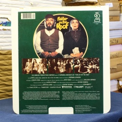 Fiddler on the roof - part 2  #87953 - CED Video Disc
