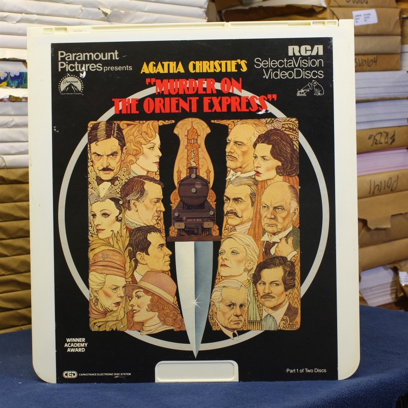 Murder on the Orient to express - Agatha Christies - part 1 #8