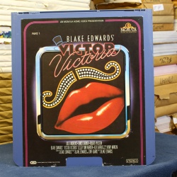Victor victoria - part 1 #87959 - CED Video Disc