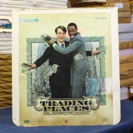Trading places - Eddie Murphy Dan Ackroyd #87961 - CED Video Di