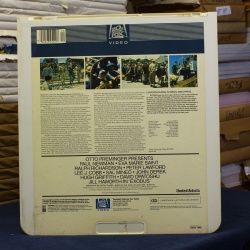 Exodus - part 2 #87963 - CED Video Disc