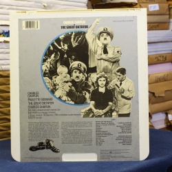 The great dictator - Charlie Chaplin 1st talking picture #87967