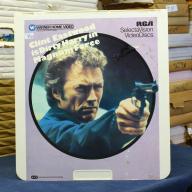 Clint Eastwood is dirty Harry and Magnum force #87973 - CED Vid 