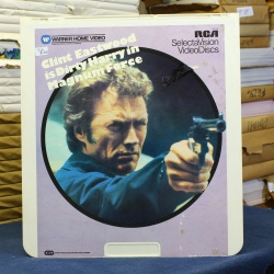 Clint Eastwood is dirty Harry and Magnum force #87973 - CED Vid