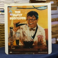 The nutty professor #87986 - CED Video Disc