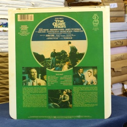 The quiet man - John Wayne Maureen OHara part 2 #87988 - CED V