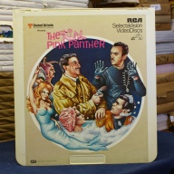 The pink panther #88002 - CED Video Disc