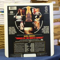 Agatha Christies murder on the Orient express part 2 #88007 -