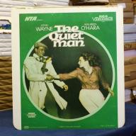 The quiet man John Wayne Maureen O'Hara part 1 #88022 - CED Vid 