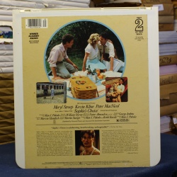 Sophies choice part 2 #88023 - CED Video Disc
