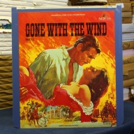Gone with the wind part 2 #88024 - CED Video Disc