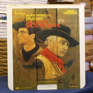 Red river John Wayne part 2 #88039 - CED Video Disc