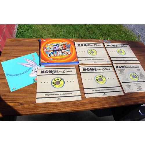 The Golden age of Looney Tunes - 70 complete uncut cartoons 193