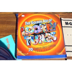 The Golden age of Looney Tunes - 70 complete uncut cartoons 193