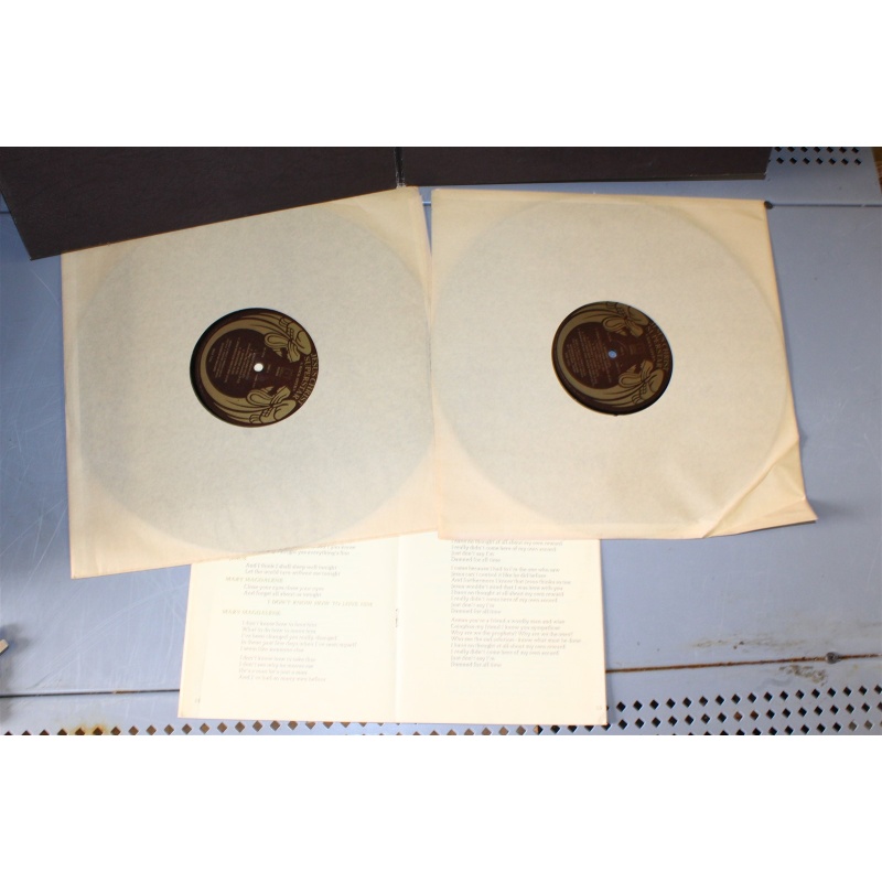 Andrew Lloyd Webber And Tim Rice Jesus Christ Superstar - A Rock Opera DXA 7206