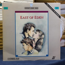 East of Eden #88049 - LaserDisc