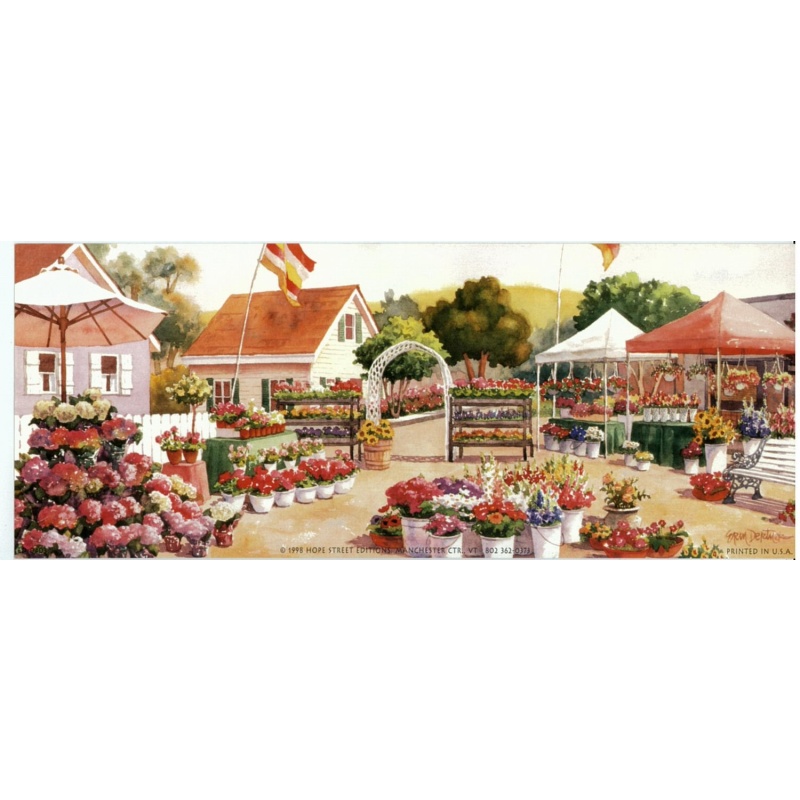 (4 x 10) Art Print ED0403 ERIN DERTNER - 