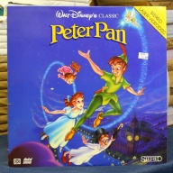 Walt Disneys classic Peter Pan #88054 - LaserDisc