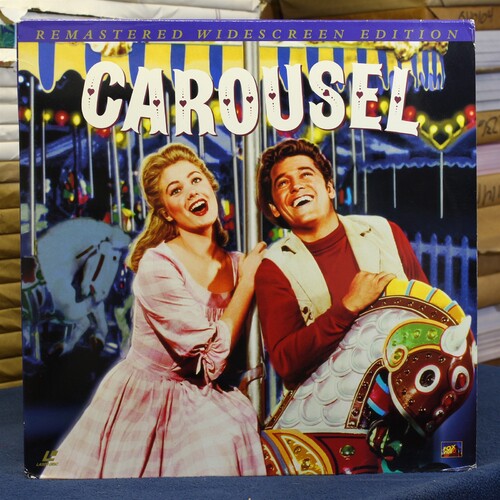 Carousel #88070 - LaserDisc