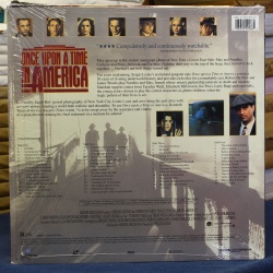 Once upon a time in America #88073 - LaserDisc