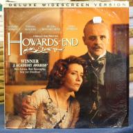 Howards end #88084 - LaserDisc 