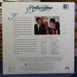 Breakfast at Tiffanys #88089 - LaserDisc