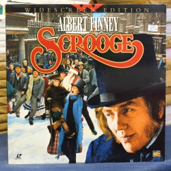 Albert Finney Scrooge #88093 - LaserDisc