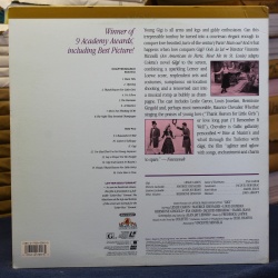 Gigi #88094 - LaserDisc