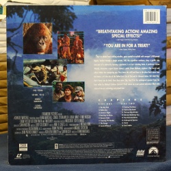 Congo #88101 - LaserDisc