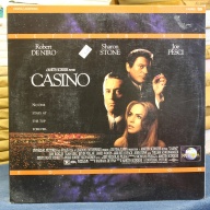 Casino Robert De Niro Sharon Stone Joe Pesci #88102 - LaserDisc
