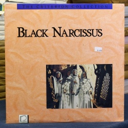 Black narcissus #88105 - LaserDisc