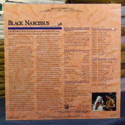 Black narcissus #88105 - LaserDisc