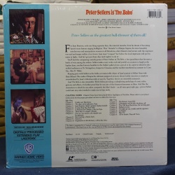 Peter Sellers is the Bobo factory sealed #88122 - LaserDisc