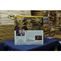 Fellinis Roma deluxe letter- box edition gatefold #88131 - Las