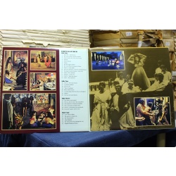 Fellinis Roma deluxe letter- box edition gatefold #88131 - Las