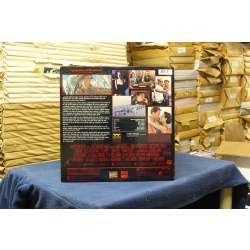 True lies Arnold Schwarzenegger gatefold #88133 - LaserDisc