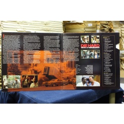 Bruce Willis die hard with a vengeance gatefold #88134 - LaserD