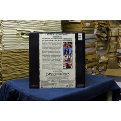 Kevin Costner dances with wolves gatefold #88138 - LaserDisc