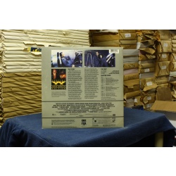 Bruce Willis die hard 2 die harder gatefold #88142 - LaserDisc