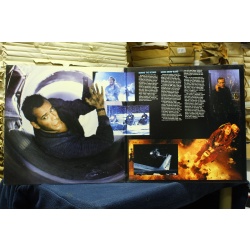 Bruce Willis die hard 2 die harder gatefold #88142 - LaserDisc