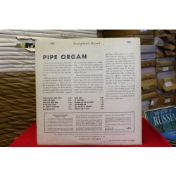 John Kiley The Majesty Of The Big Pipe Organ Vol. I FM 24 Vinyl Vinyl 60-025