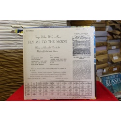 101 Strings Fly Me To The Moon S-5033 Vinyl Vinyl 60-029