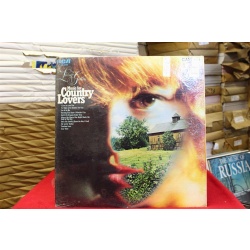 Living Guitars Music For Country Lovers CAS - 2320 Vinyl Vinyl 60-030