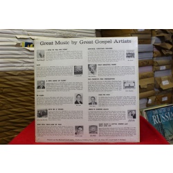 Various Stereo Sampler Of Sacred Music ZLP 1651S Vinyl Vinyl 60-035