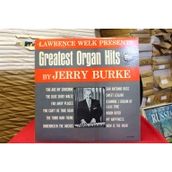 Jerry Burke Lawrence Welk Presents Greatest Organ Hits DLP 3450 Vinyl Vinyl 60-0