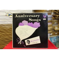 Ken Griffin Anniversary Songs CL 586 Vinyl Vinyl 60-040