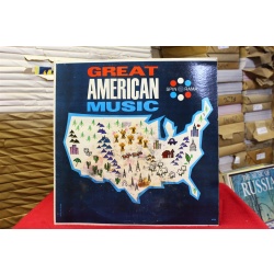 No Artist Great American Music M-96 Vinyl Vinyl 60-041